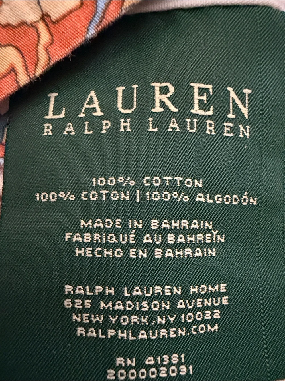 Ralph Lauren ralph lauren